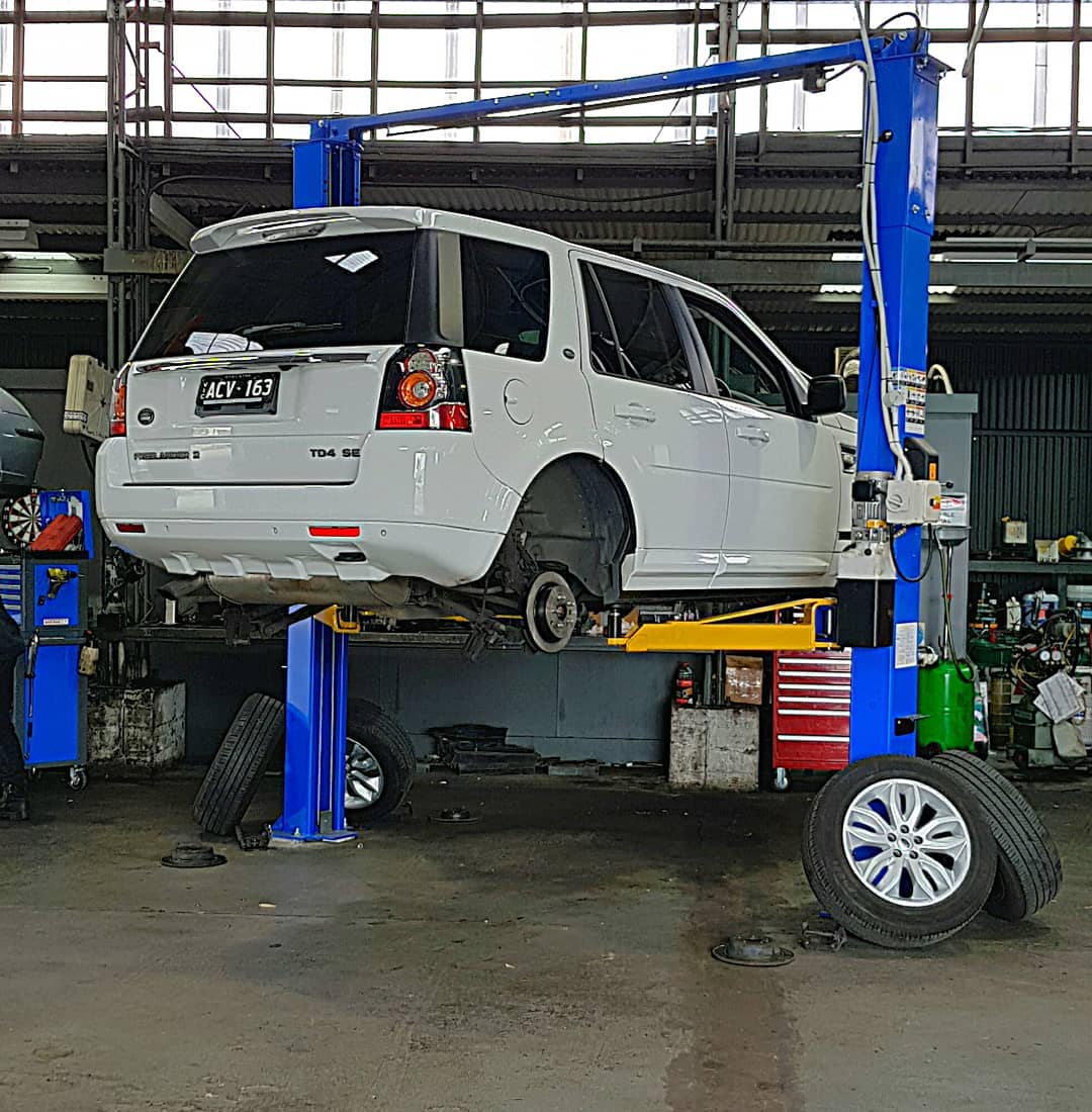 Car Service u0026 Repairs Botanic Ridge  Tyre Sales Botanic Ridge