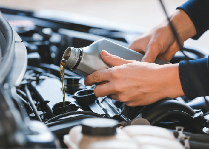 The Ultimate Guide to Choosing the Right Motor Oil for Your Vehicle