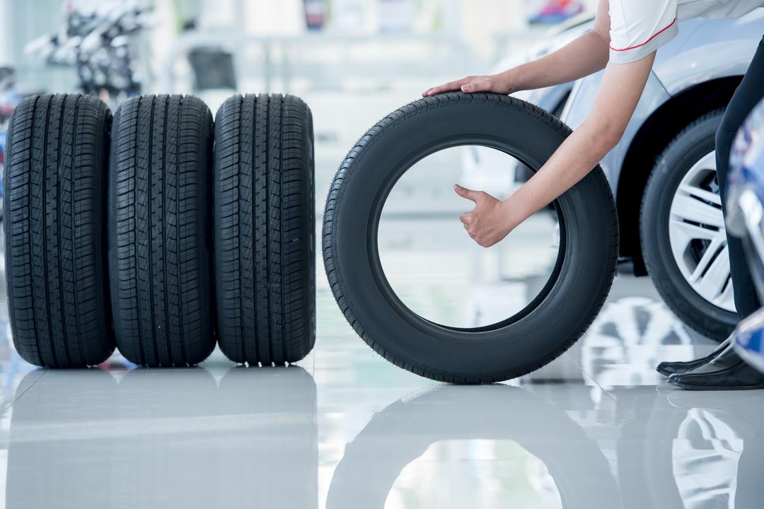 The Impact Of Tyres On Vehicle Performance 
