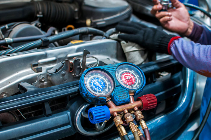 What is a Car Aircon Regas And Why Do You Need It?