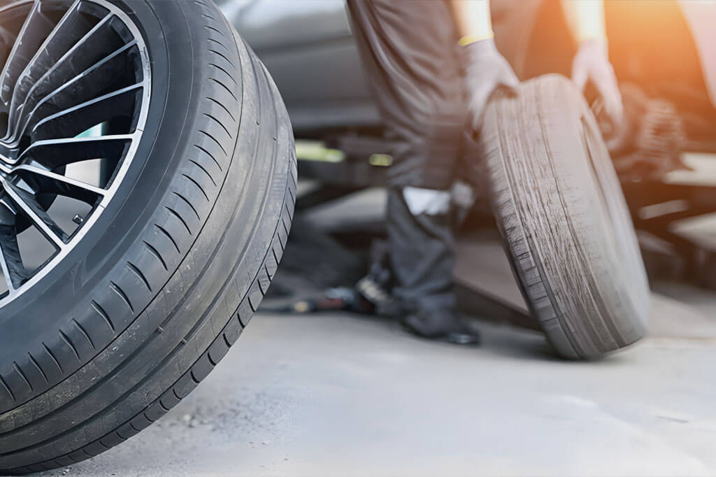 What Happens When You Drive on Worn Tyres?