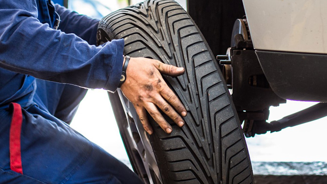 Tyre Service Cranbourne