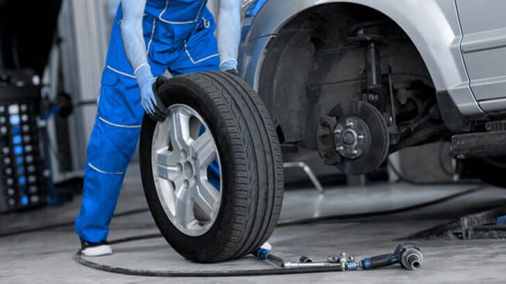Tyre Change Checklist: Everything You Need to Know