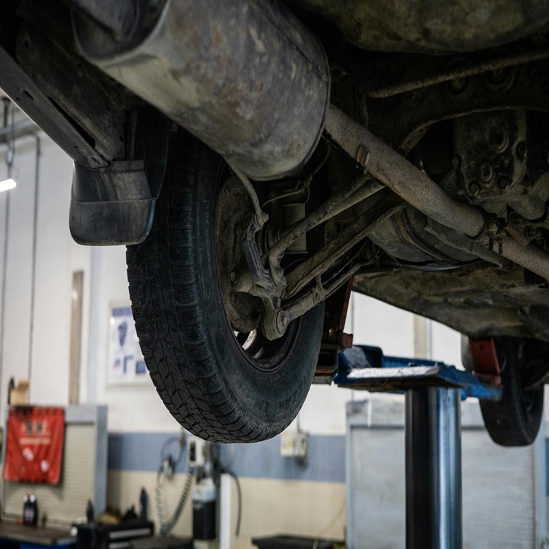 How To Choose The Right Suspension For Your Driving Style?