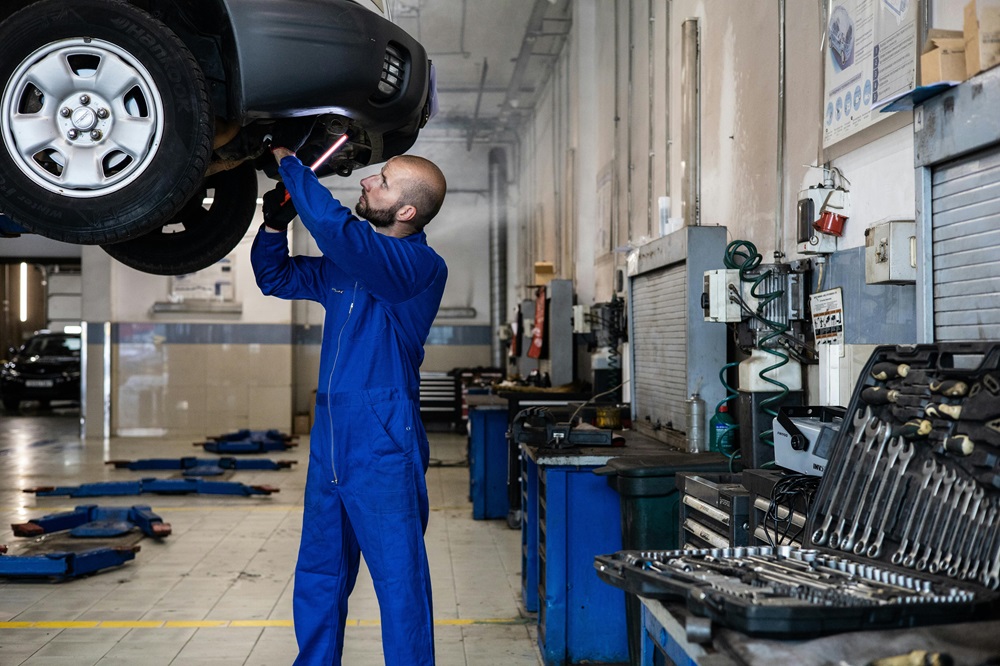 Car Shakes When Driving? Here’s What Could Be Causing It