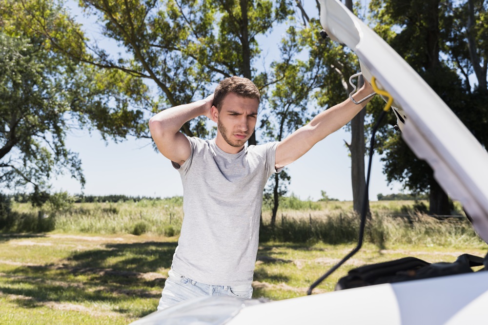Summer car care