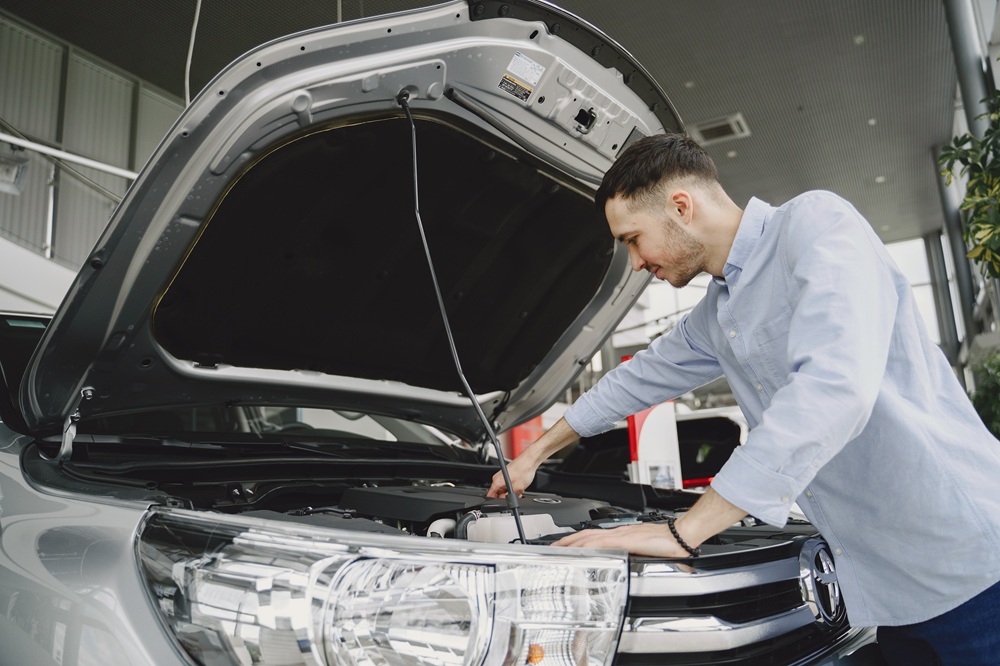 Why Is My Check Engine Light On? The Most Common Causes and What to Do Next