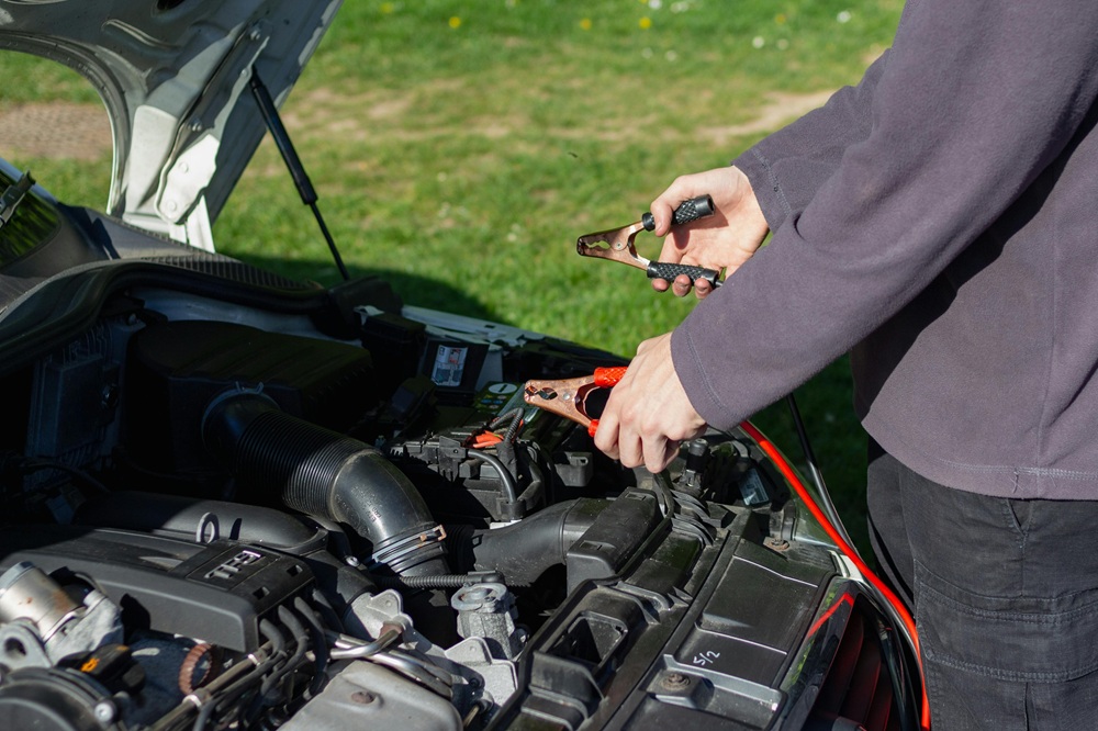 How to jump-start a car safely — step-by-step guide for Australian drivers